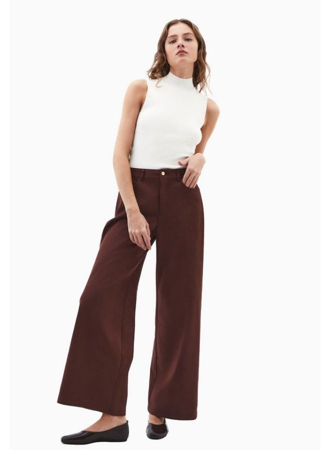 OXXO High Neck Knit Tank Top - Image 4